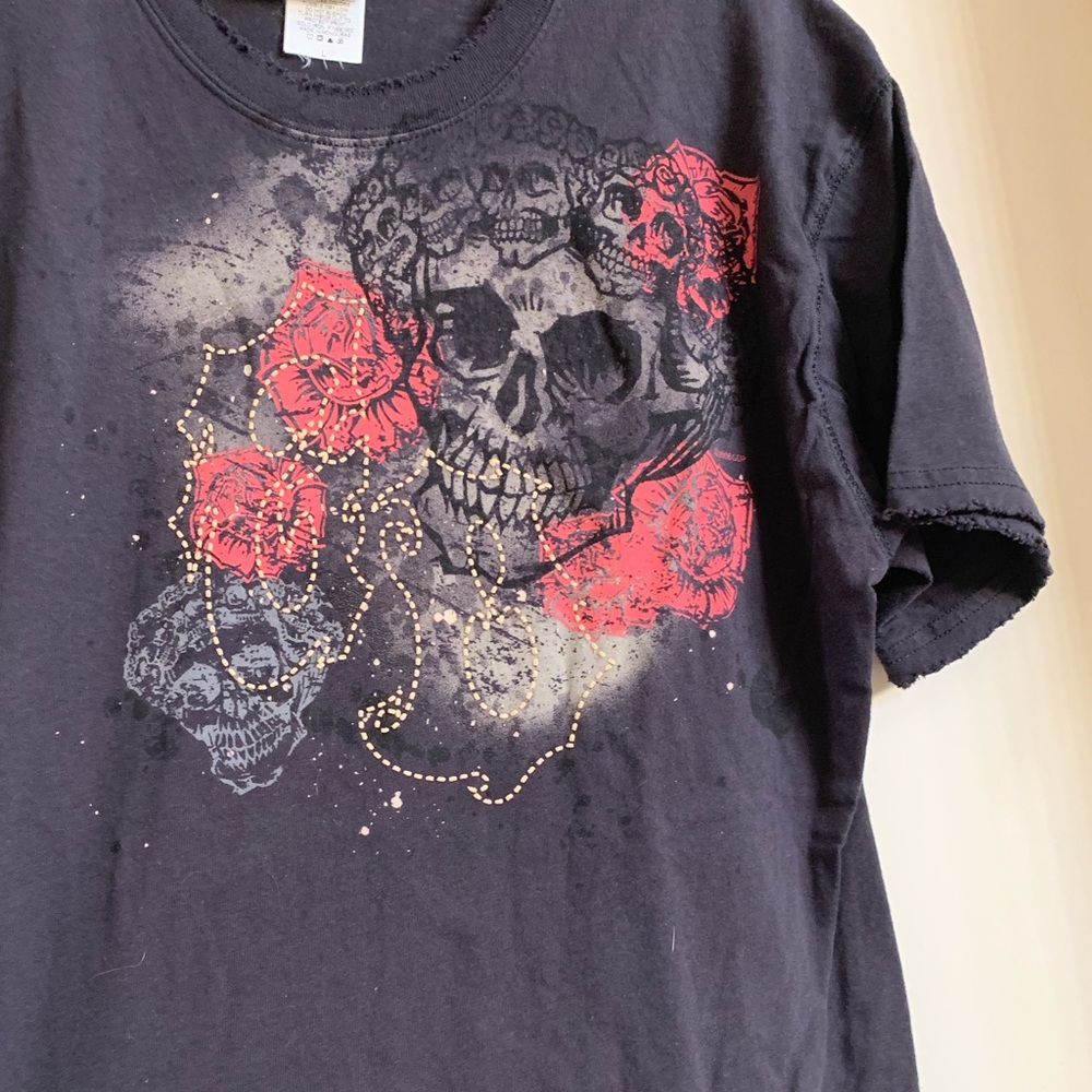 Concert t-shirt